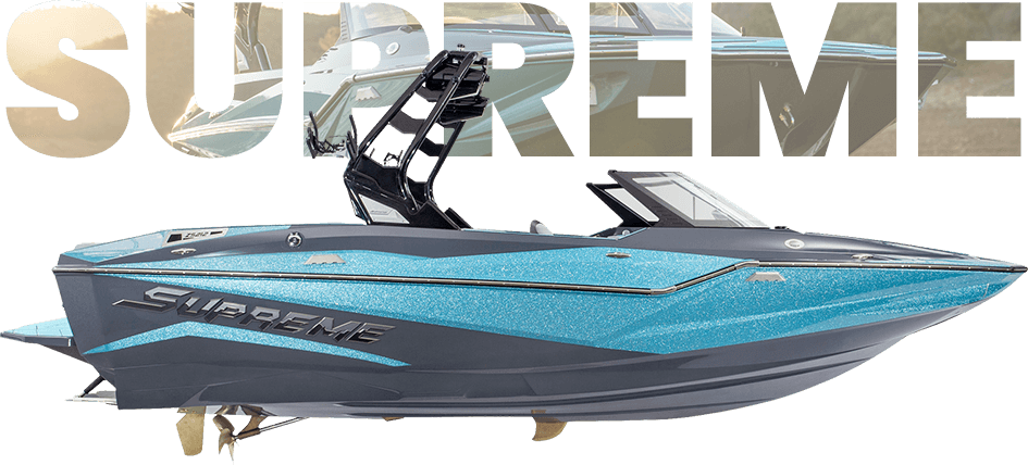 Supreme Boats for sale in CBK Watersports